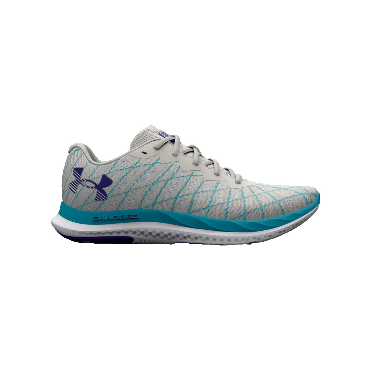 Under Armour  Charged Breeze 2  Šedá