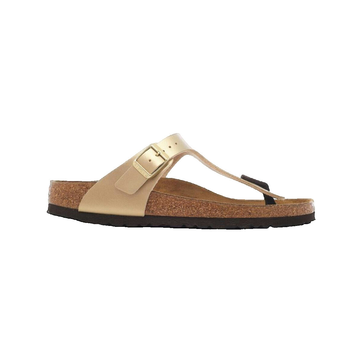 BIRKENSTOCK  Gizeh Etroite  Zlatá