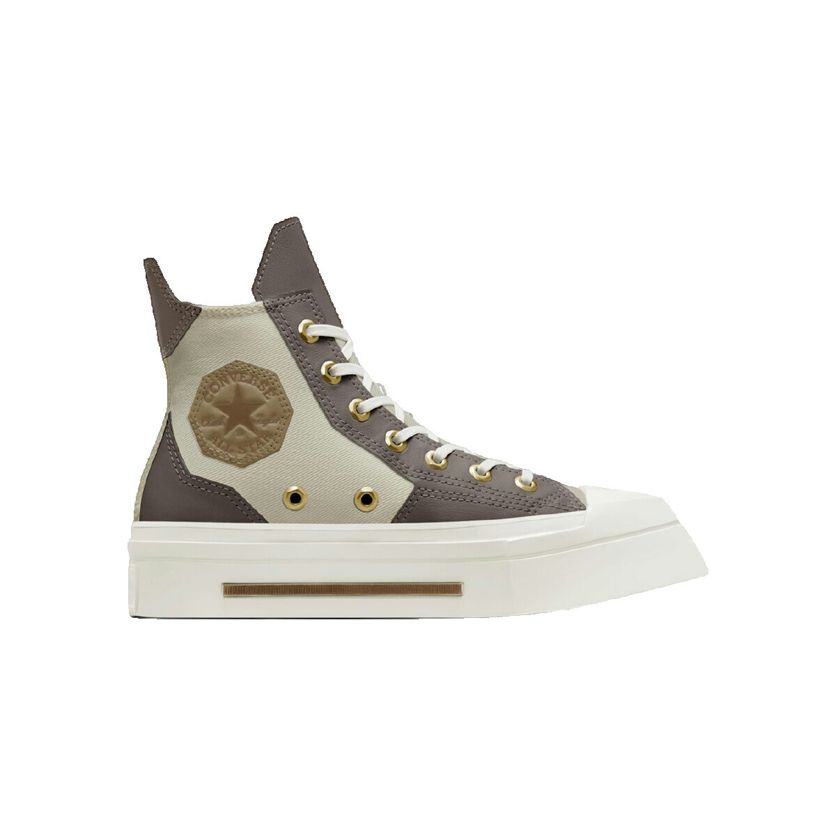 Converse  Chuck 70 De Luxe Squared  Šedá