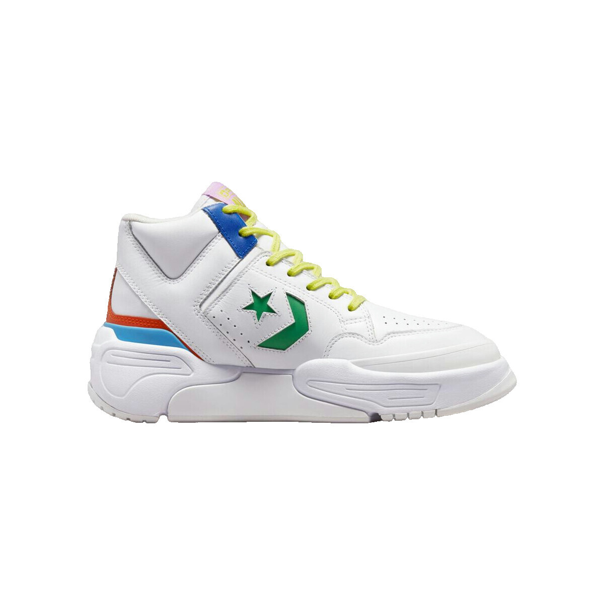 Converse  Weapon Cx  Bílá