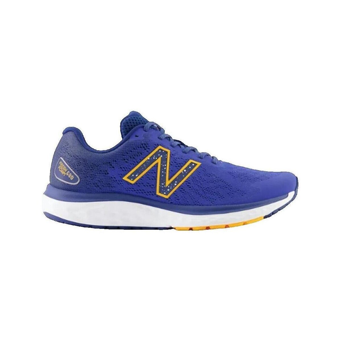 New Balance  Fresh 680V7  Modrá