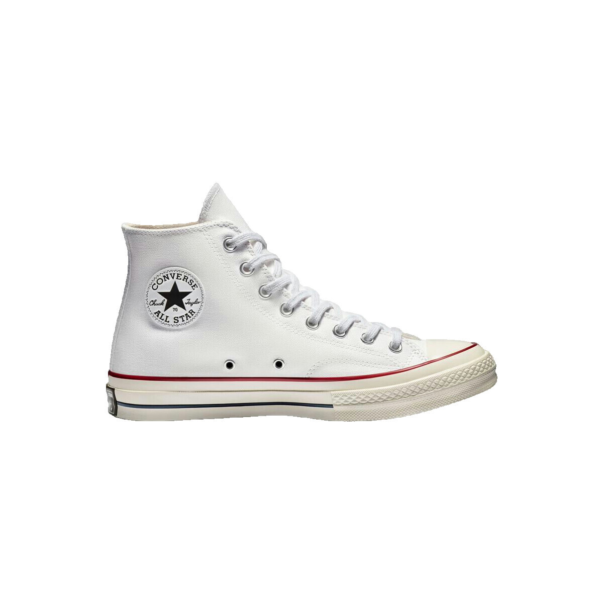 Converse  Chuck 70 Vintage Canvas High  Bílá