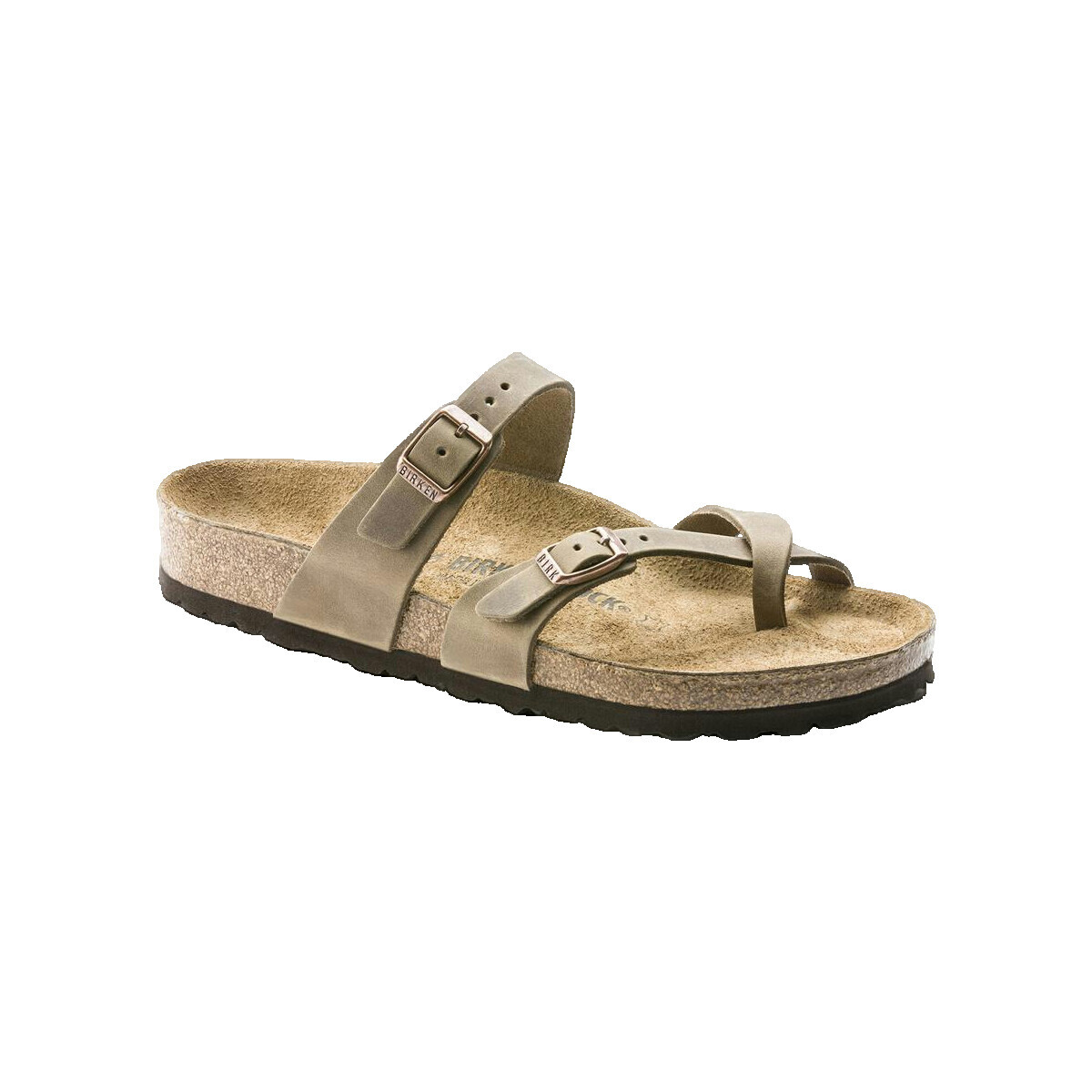BIRKENSTOCK  Mayari Normal  Šedá
