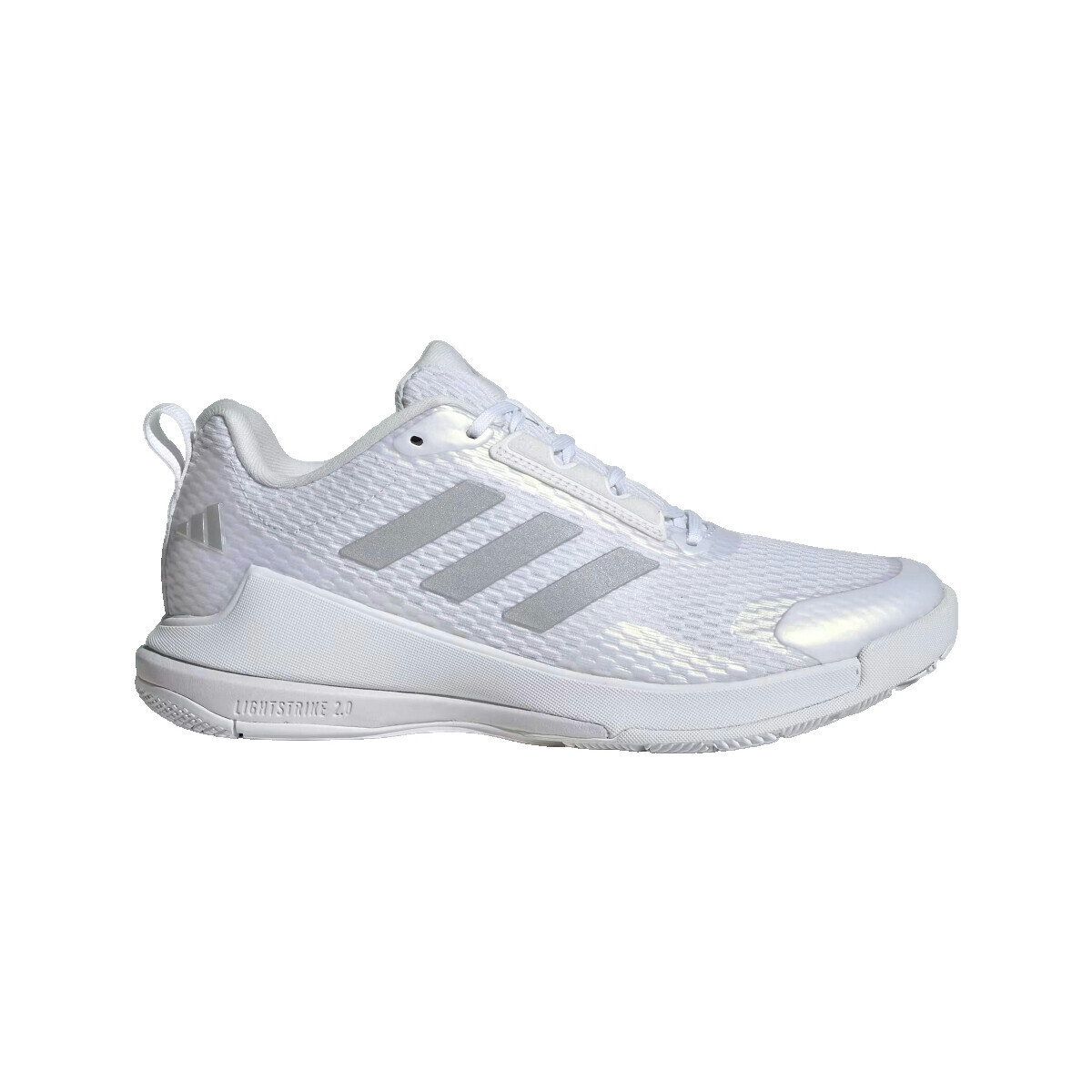 adidas  Novaflight 2 Indoor  Bílá