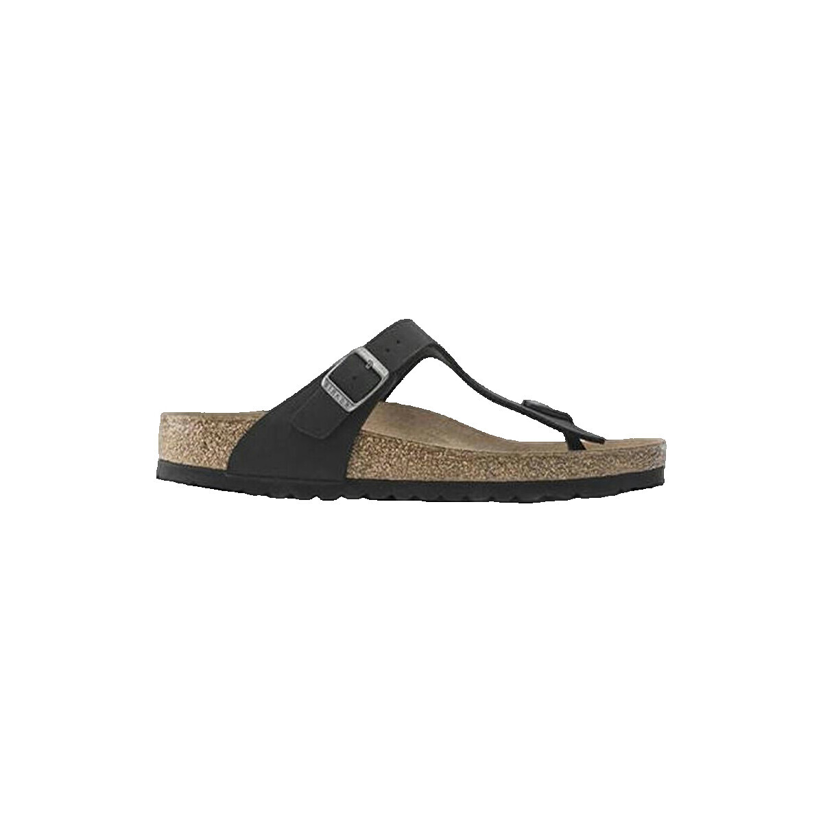 BIRKENSTOCK  Gizeh BS Etroite  Černá