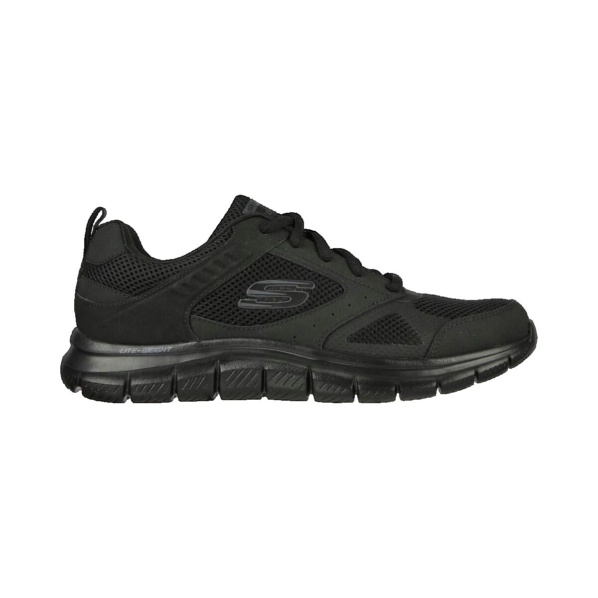 Skechers  Syntac  Černá