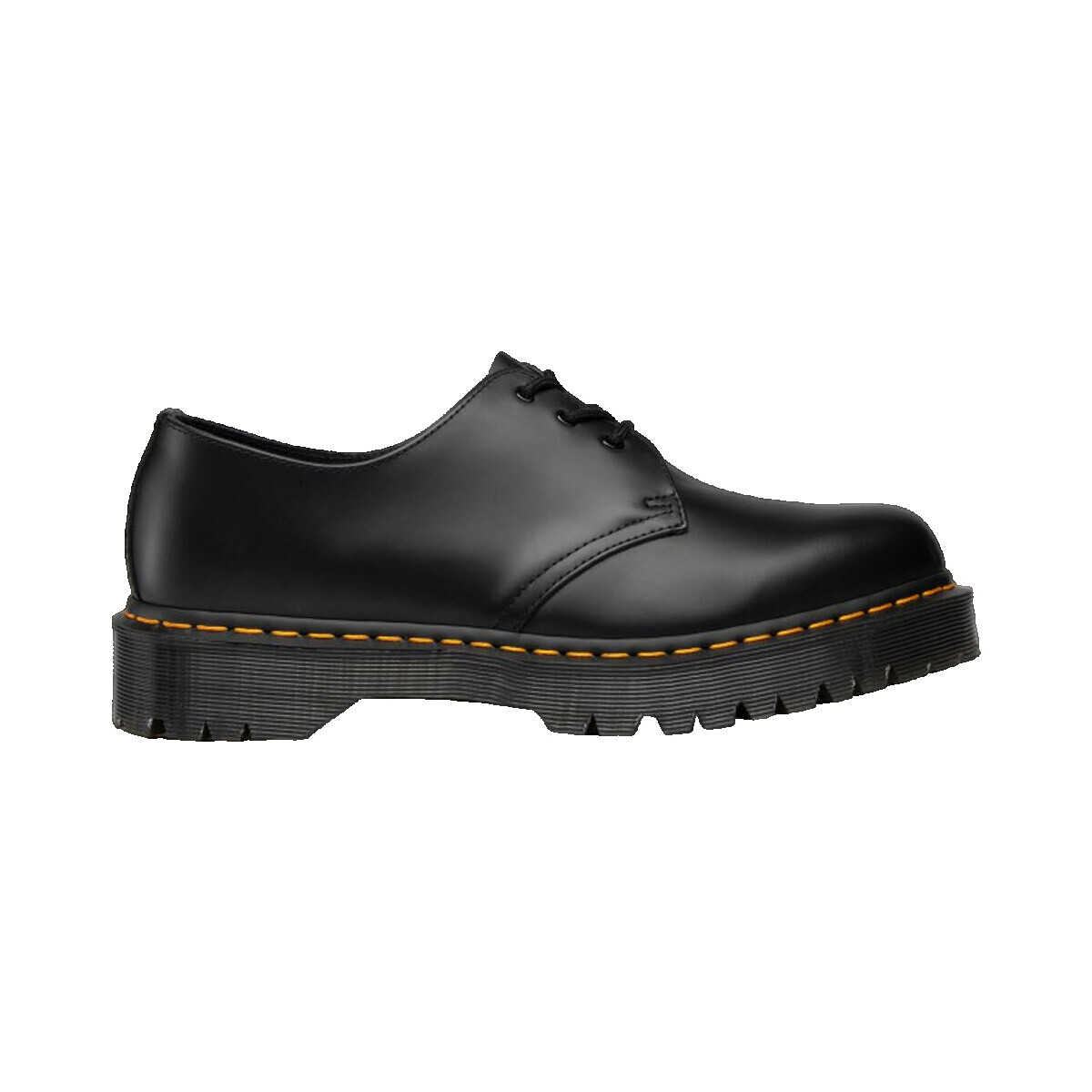 Dr. Martens  1461 Bex Smooth  Černá