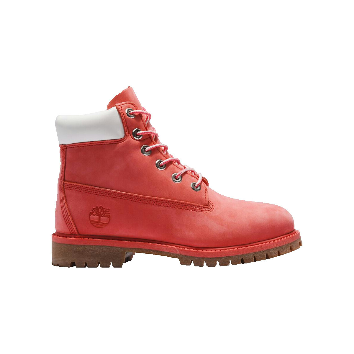 Timberland  6-Inch Premium  Růžová