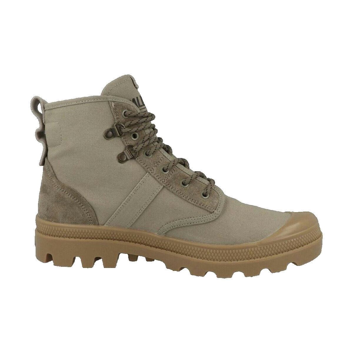 Palladium  Pallabrousse Tactical  Černá