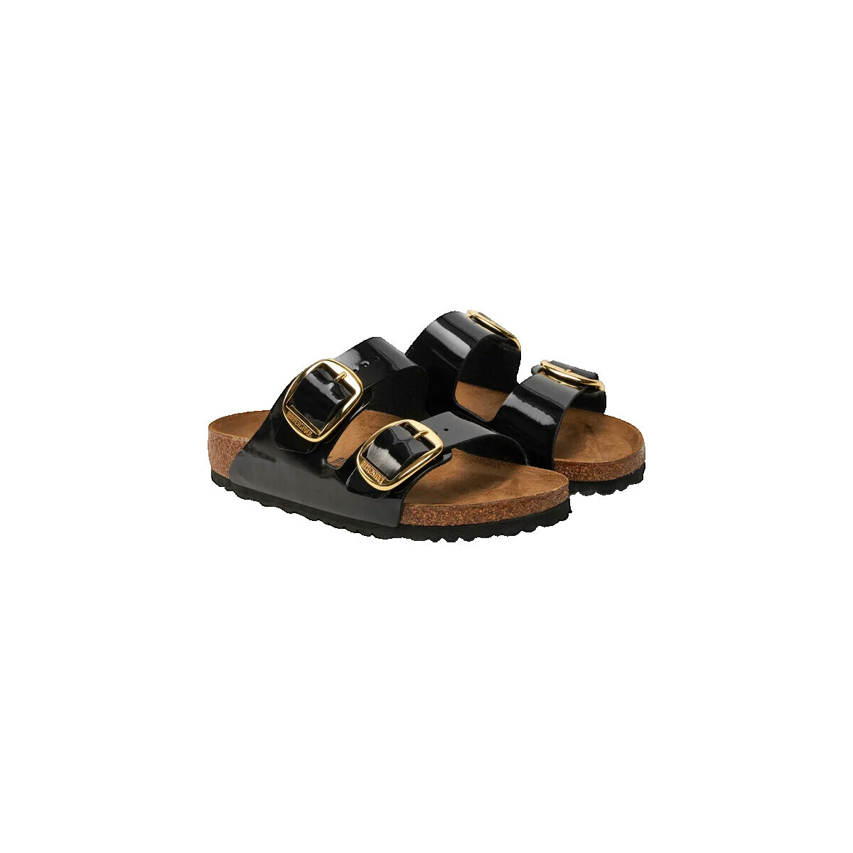 BIRKENSTOCK  Arizona Big Buckel  Černá
