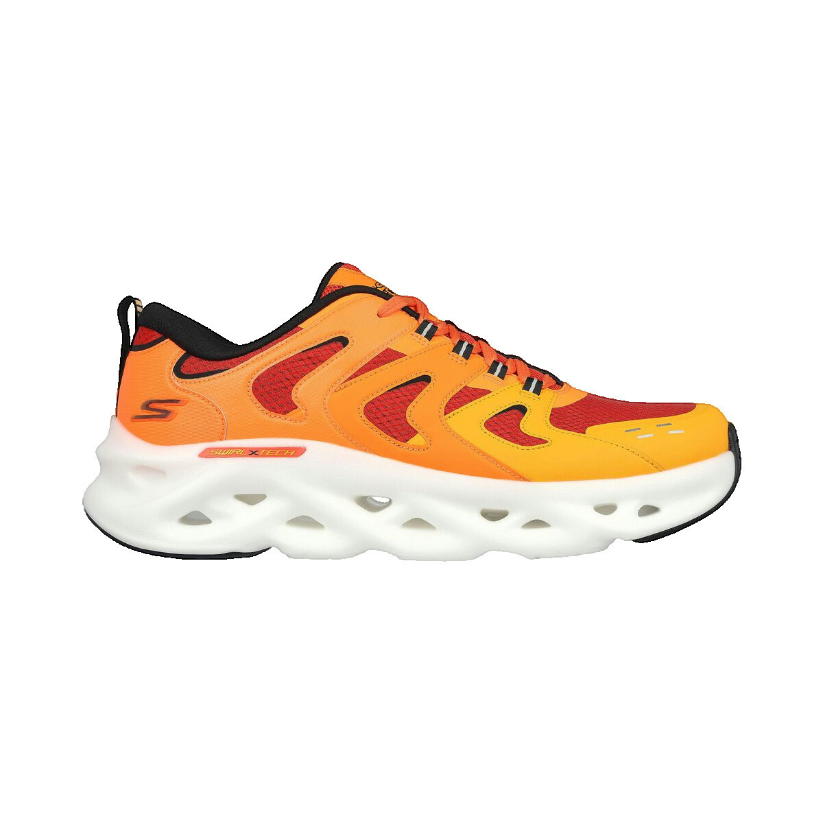 Skechers  Go Run Swirl Techsurge  Oranžová
