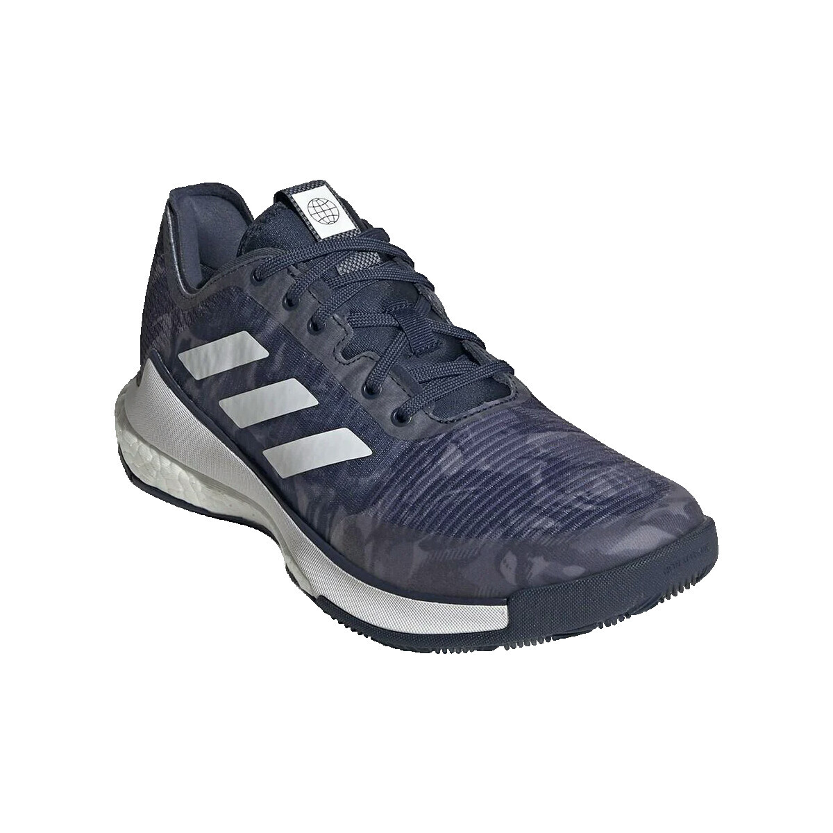 adidas  Crazyflight  Fialová