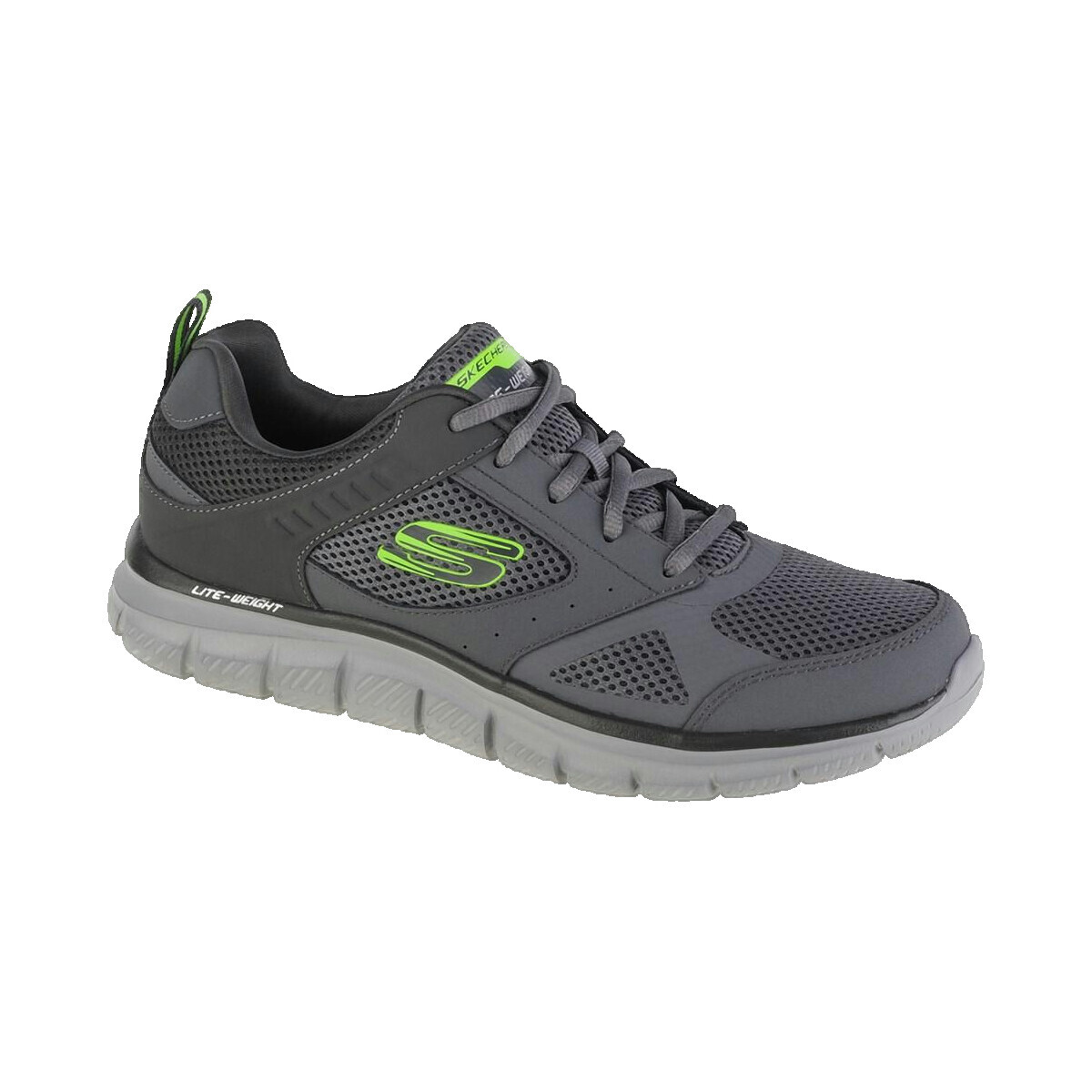 Skechers  Syntac  Šedá