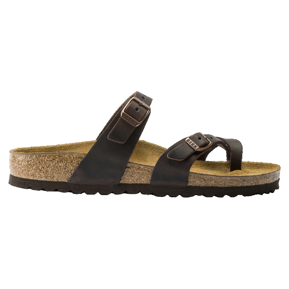 BIRKENSTOCK  Mayari Etroite  Hnědá