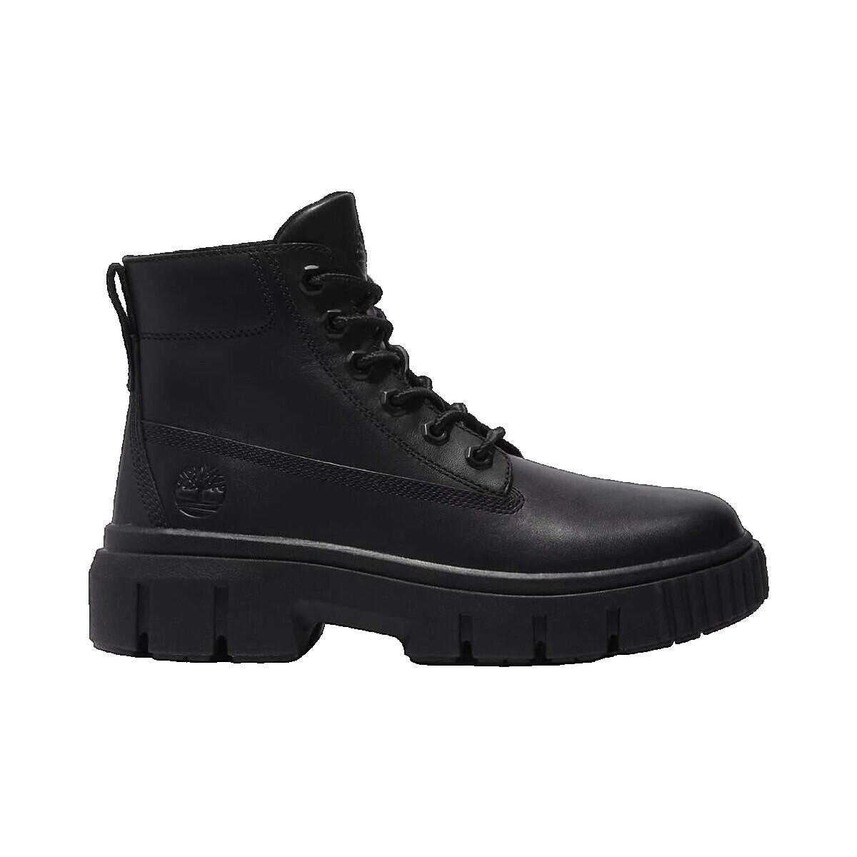 Timberland  Greyfield  Černá