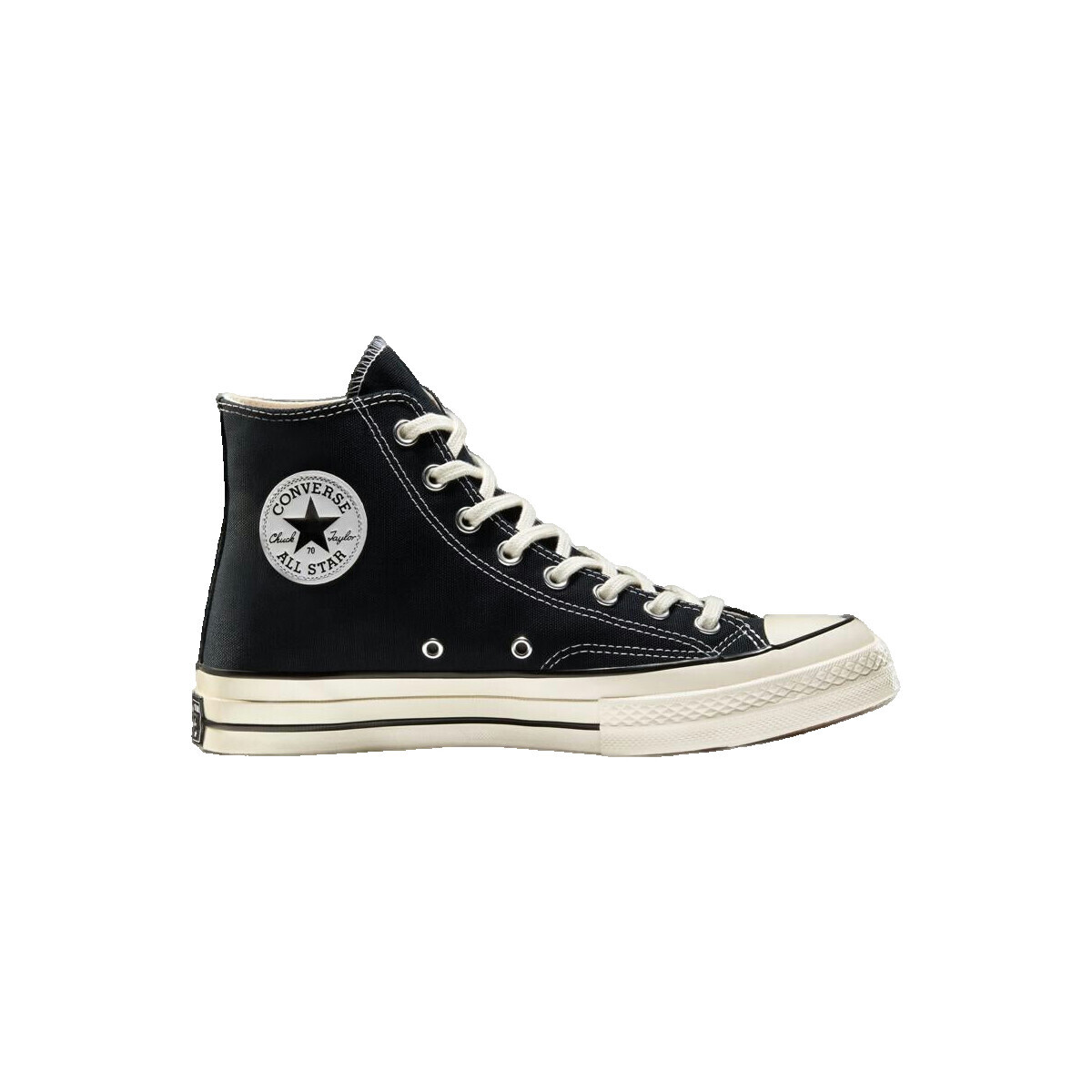 Converse  Chuck 70 Vintage Canvas High  Černá