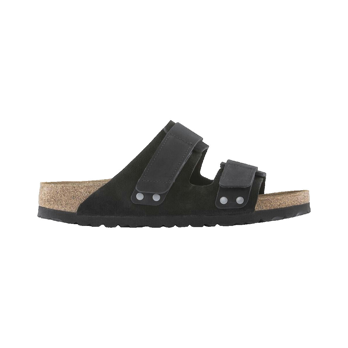 BIRKENSTOCK  Uji Vl Normal  Černá