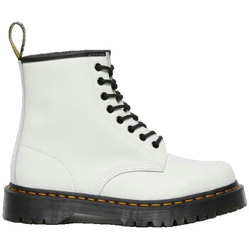 Dr. Martens  1460 Bex Smooth  Bílá