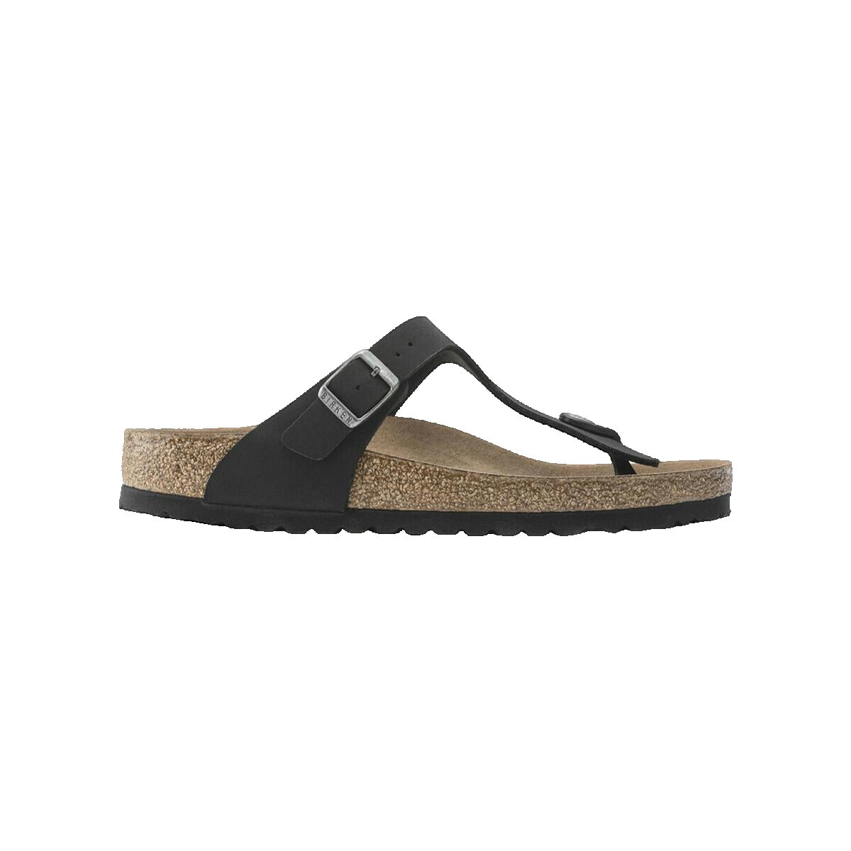 BIRKENSTOCK  Gizeh Normal  Černá