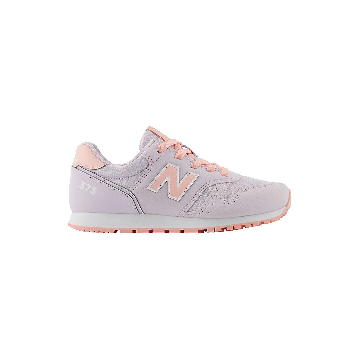 New Balance  373  Fialová