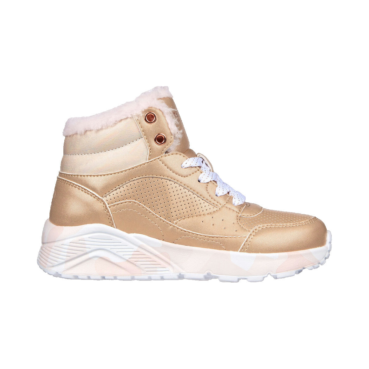 Skechers  Uno Lite Dazzle  Žlutá