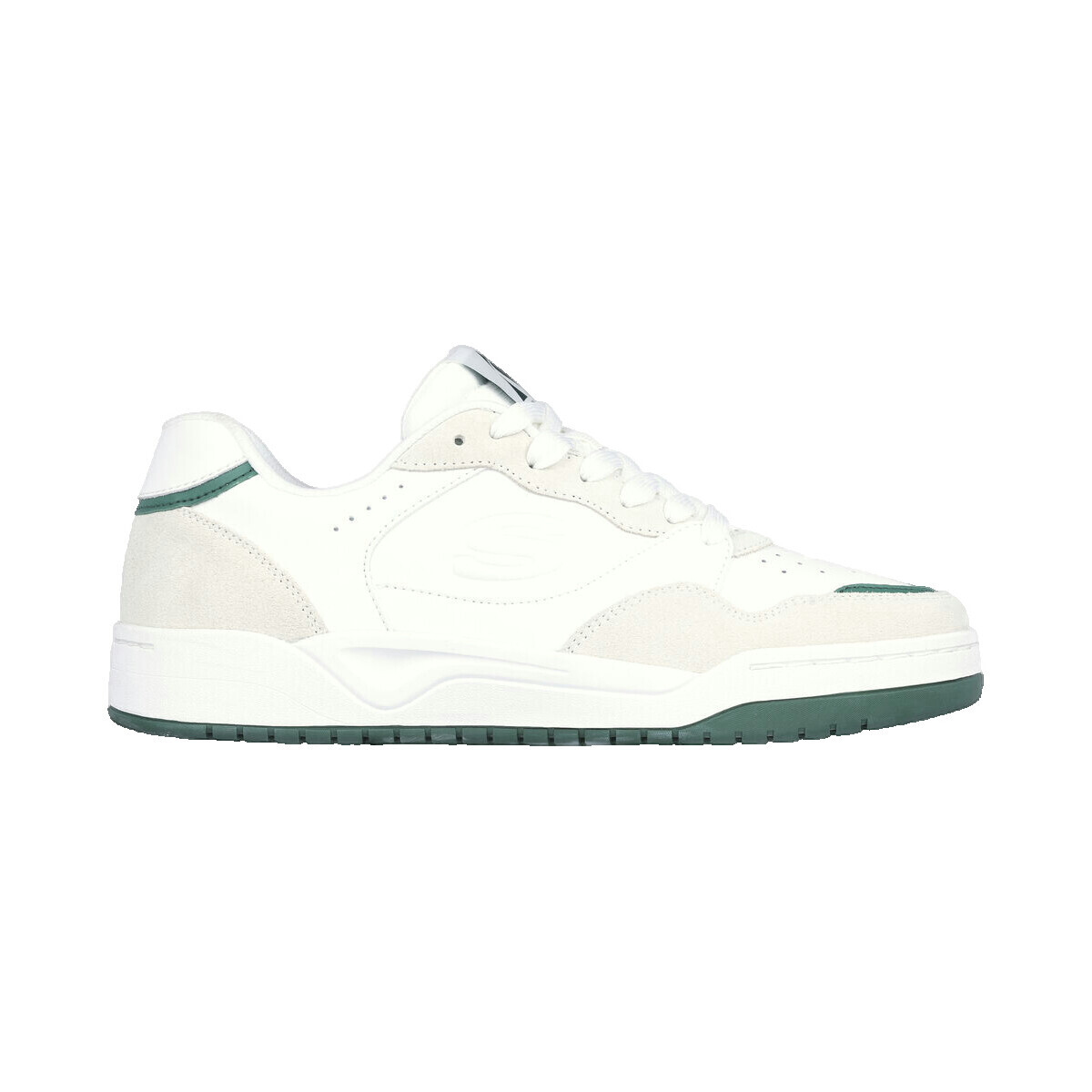 Skechers  Koopa Court Volley Varsity  Bílá