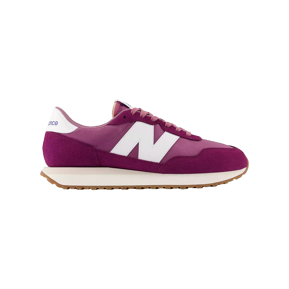 New Balance  237  Hnědá