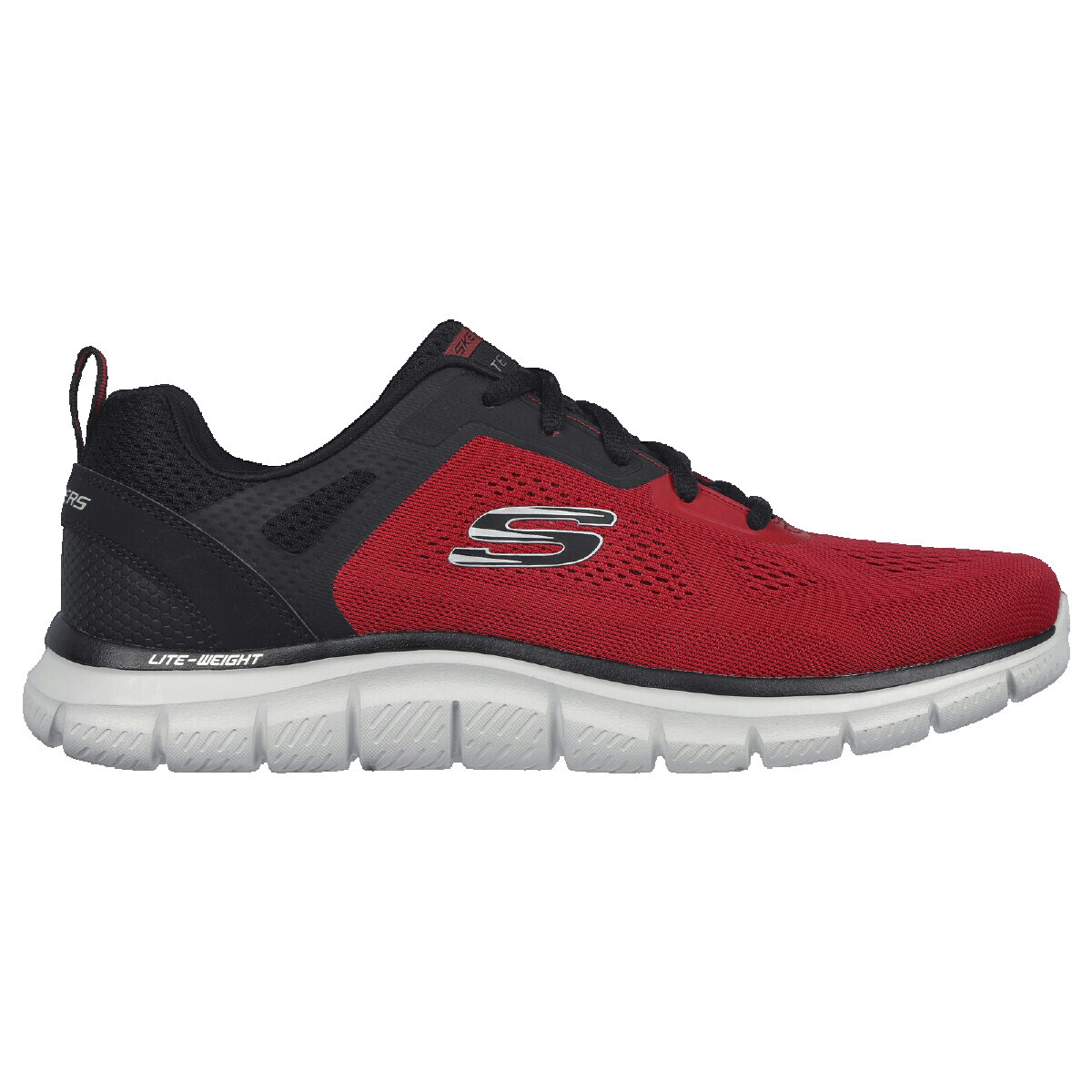 Skechers  Broader  Červená