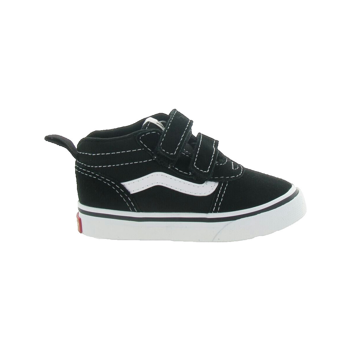 Vans  Td Ward Mid  Černá