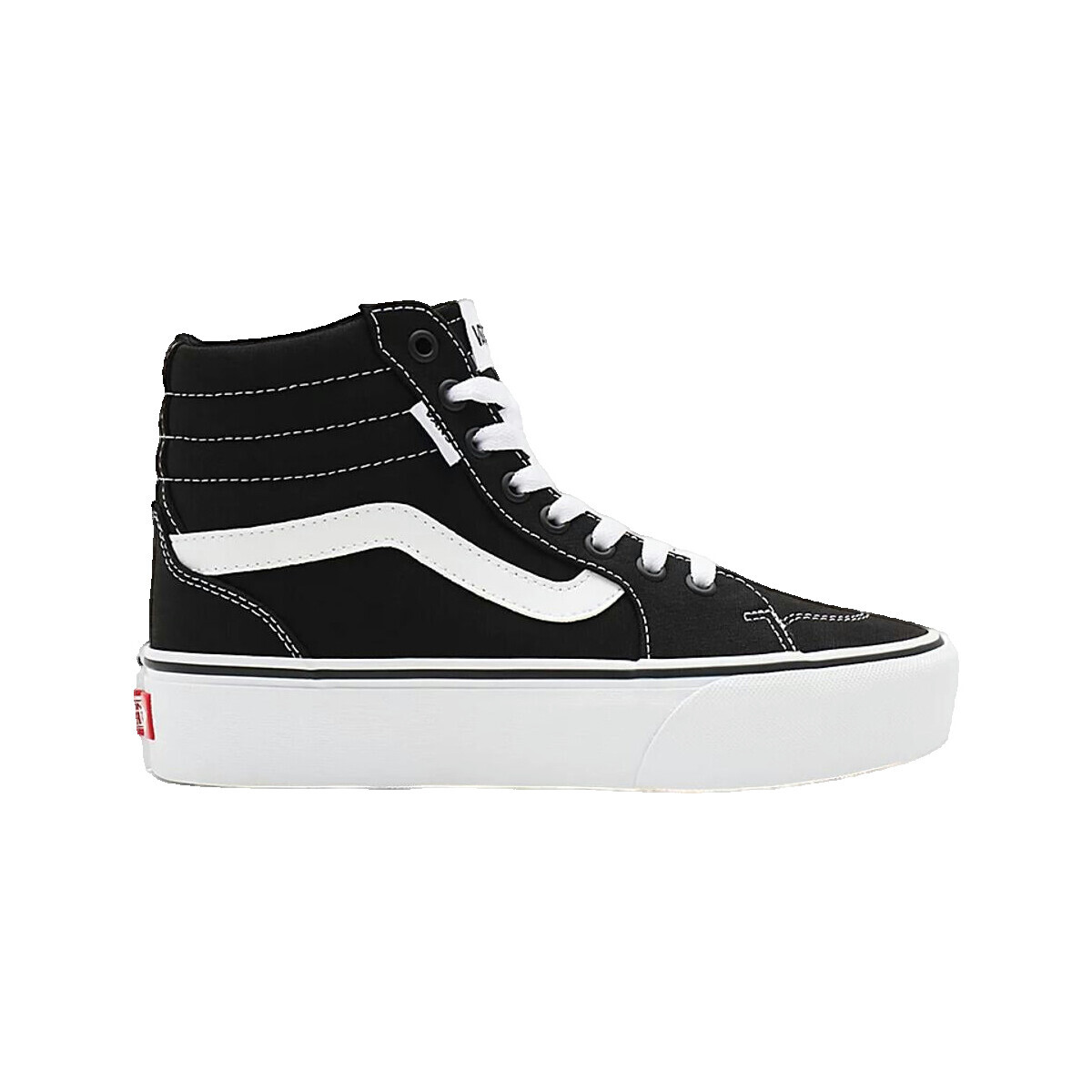 Vans  Filmore Hi Platform  Černá