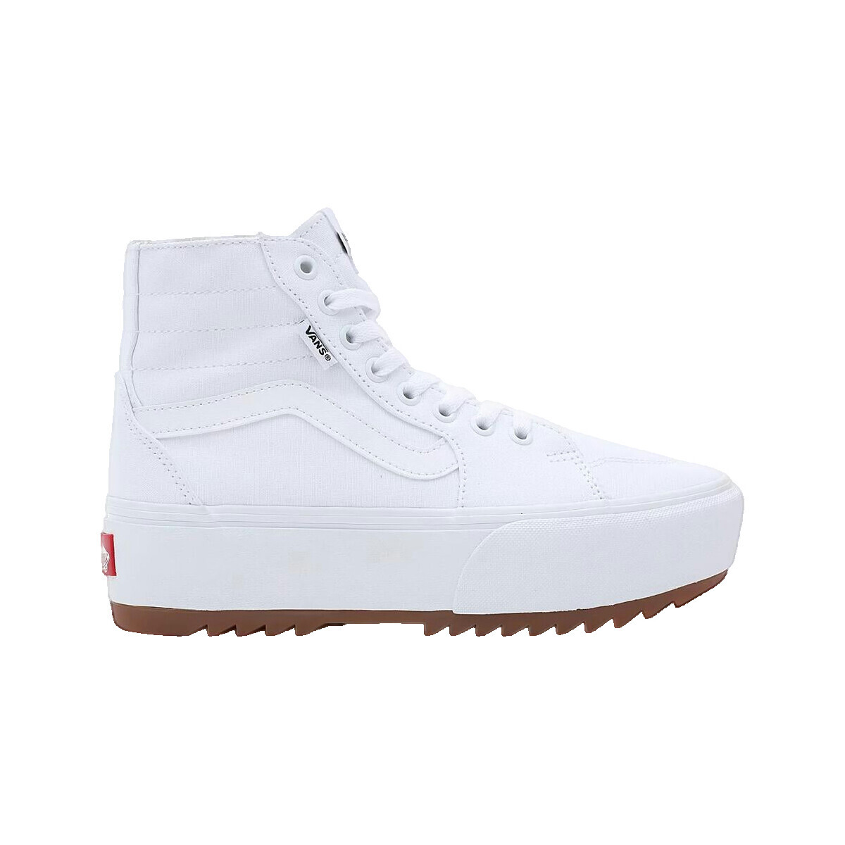 Vans  Filmore Hi Tapered Platform  Bílá