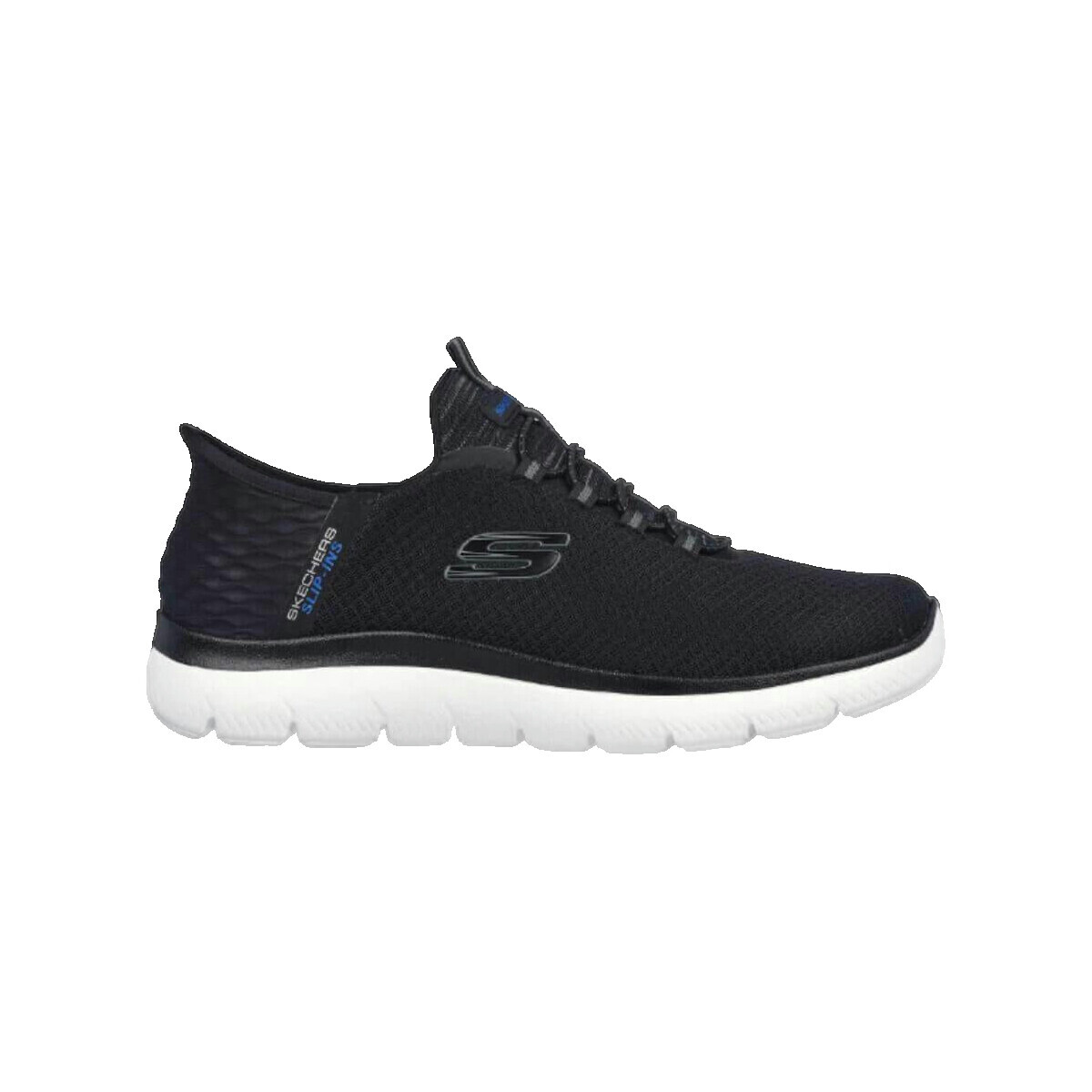 Skechers  High Range  Černá