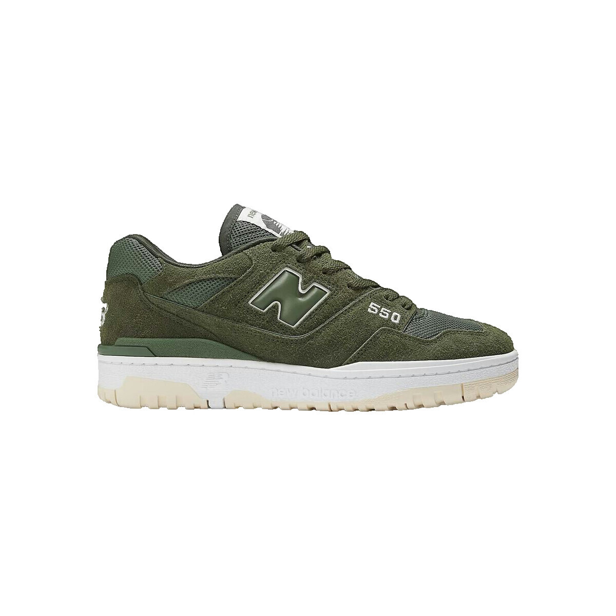 New Balance  550  Zelená