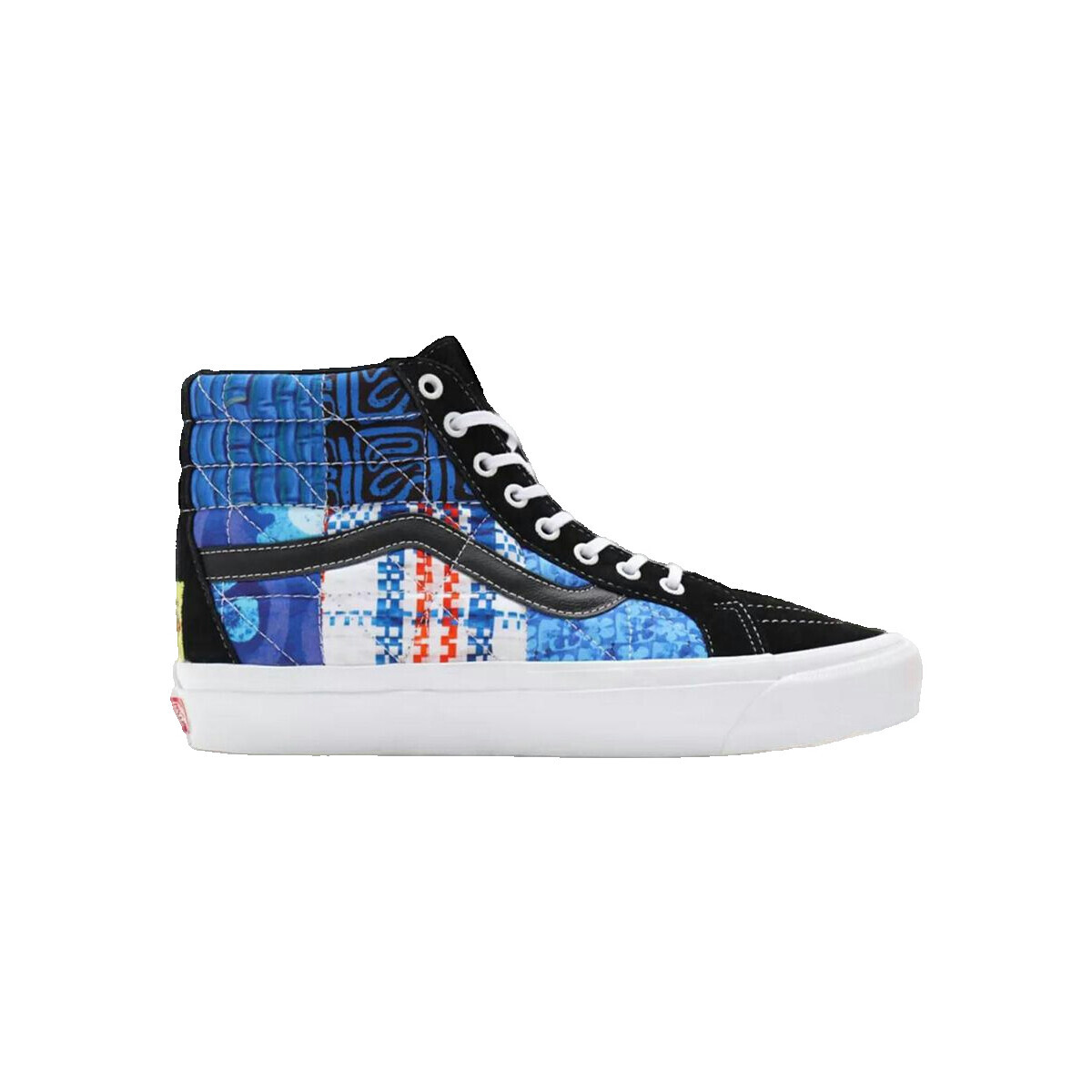 Vans  Sk8-Hi 38 Dx x Spongebob  Modrá