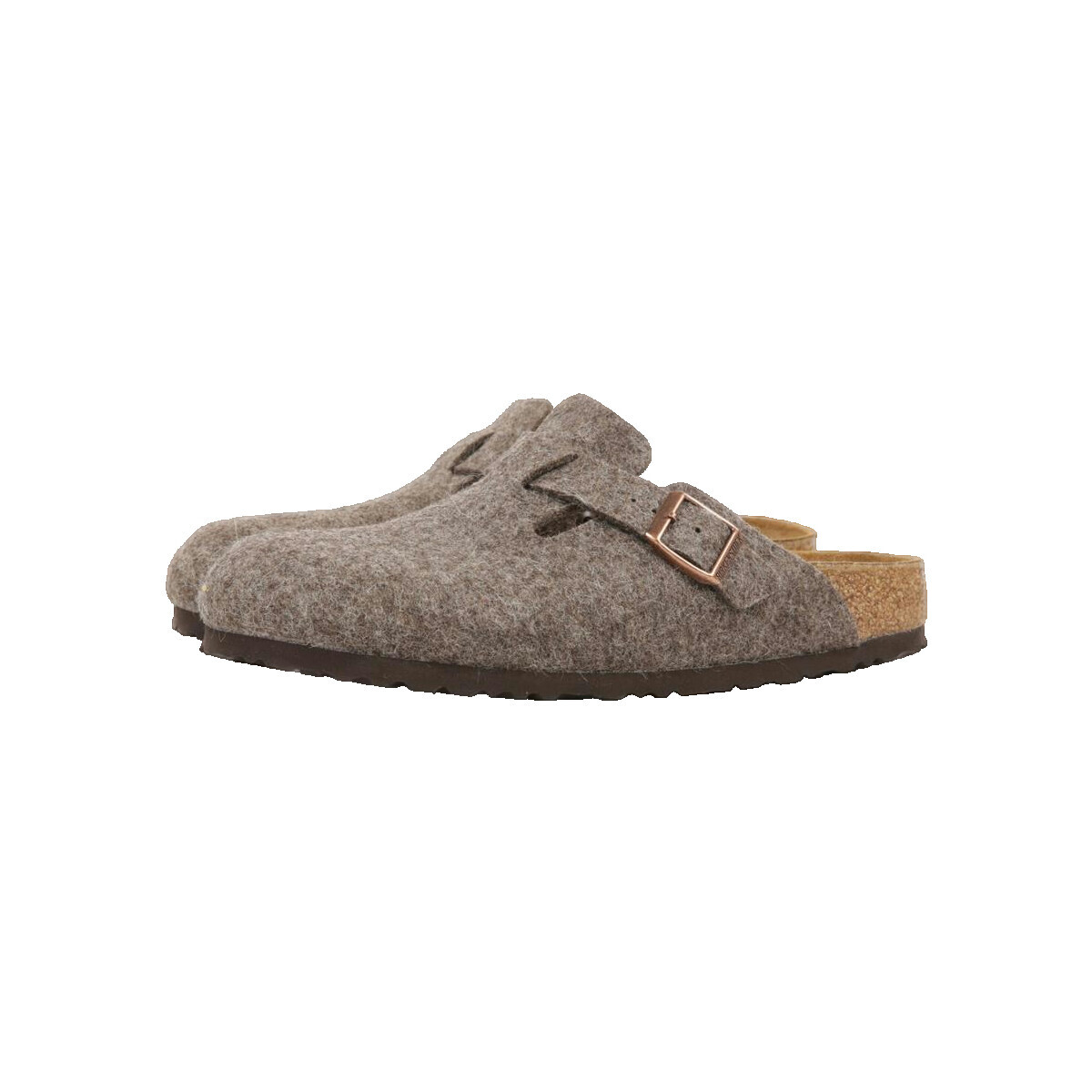 BIRKENSTOCK  Mayari Birko-Flor Normal  Bílá
