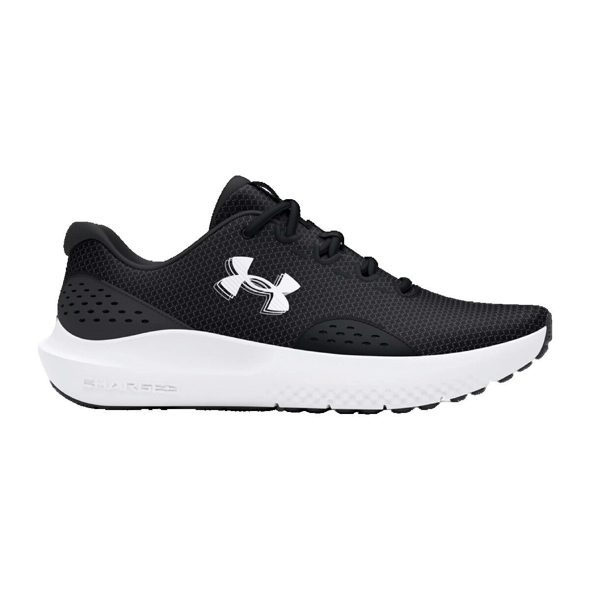 Under Armour  Ua Charged Surge 4  Černá