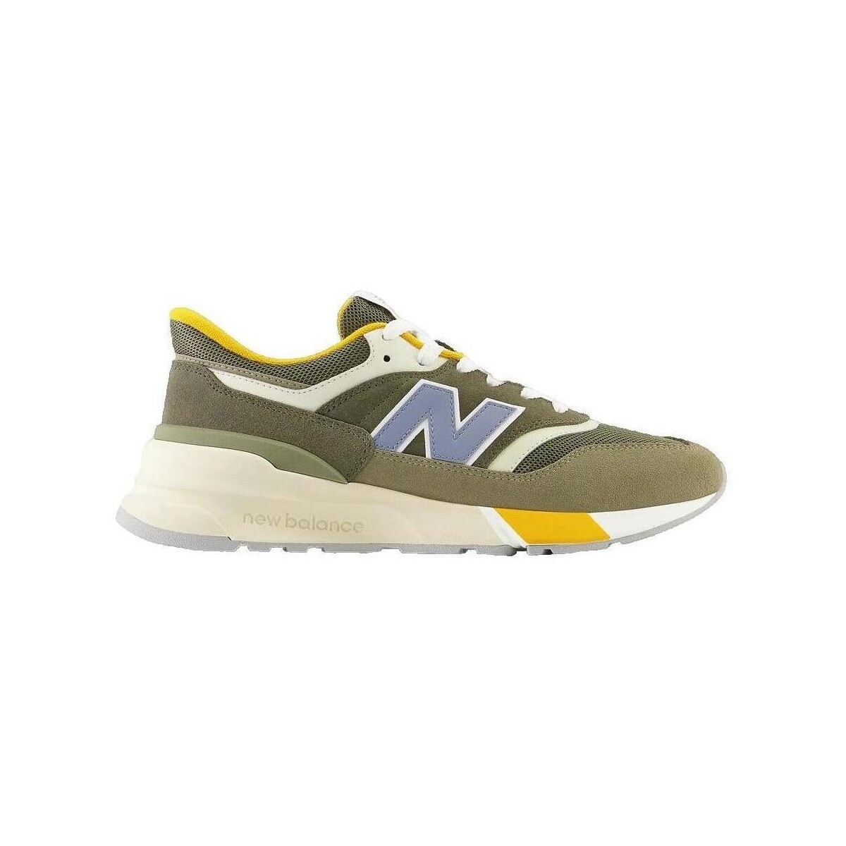 New Balance  997R  Zelená
