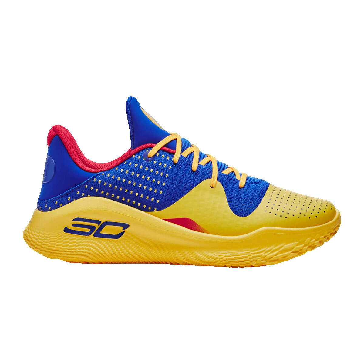 Under Armour  Curry  Žlutá