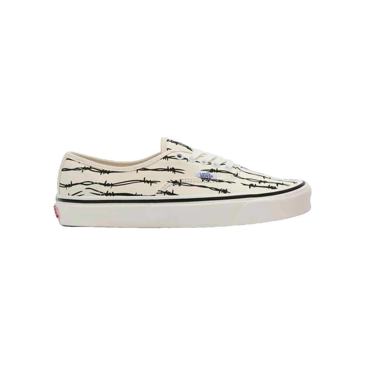 Vans  Authentic 44 DX (Anaheim Factory)  Bílá