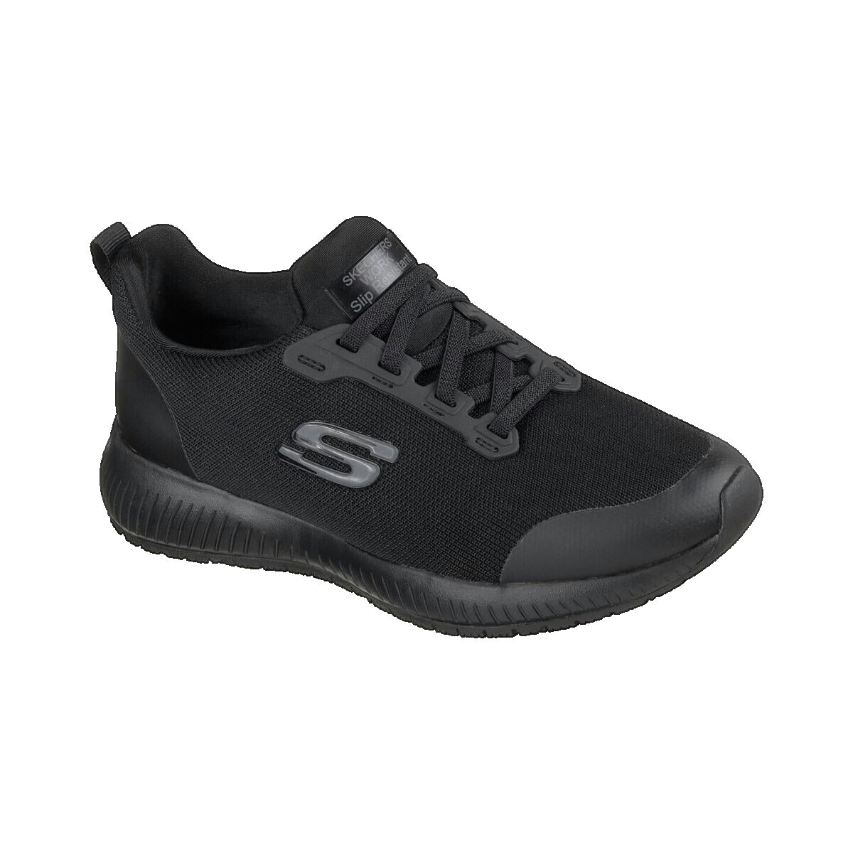 Skechers  Squad Rs  Černá