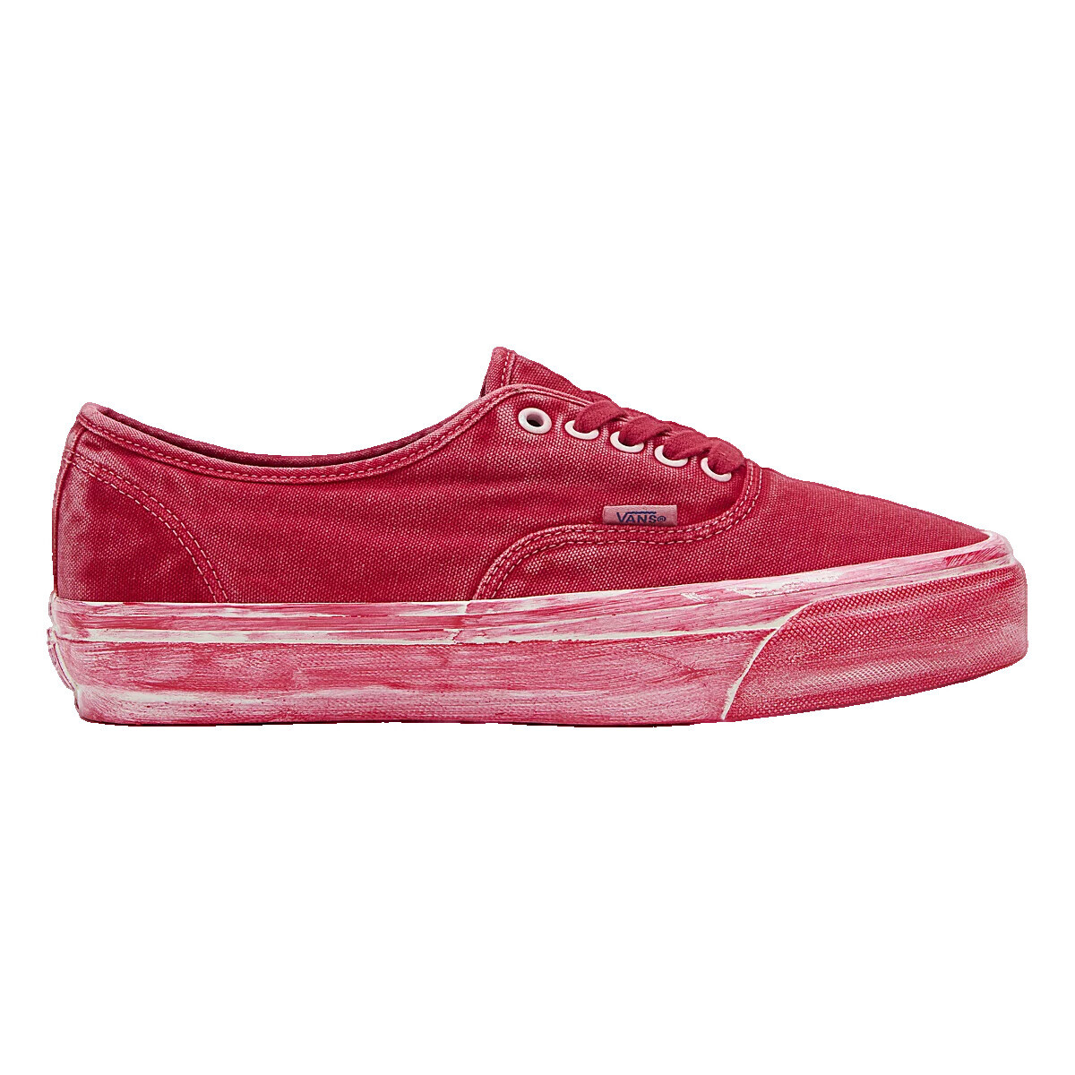 Vans  Authentic Reissue 44 Lx  Červená