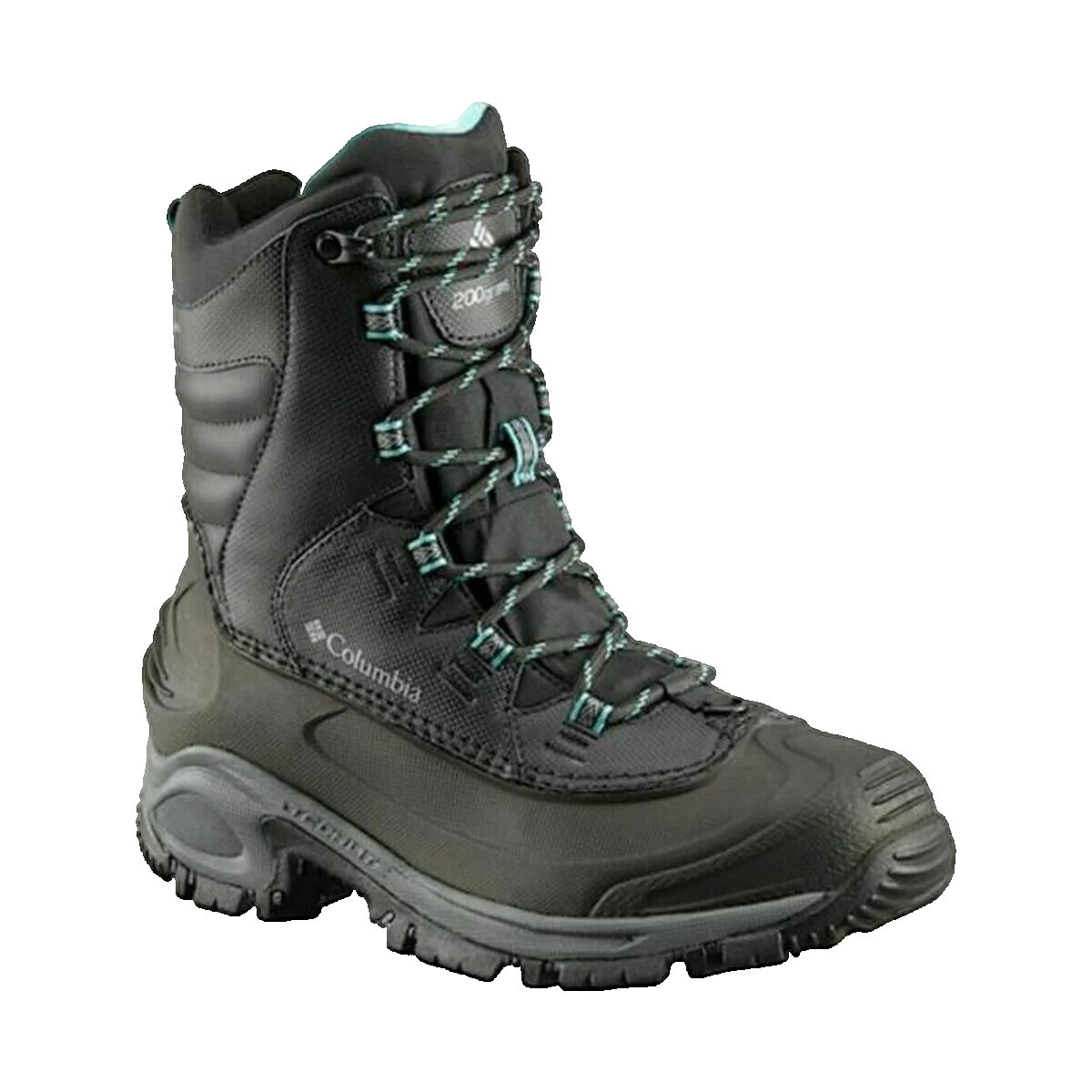 Columbia  Bugafoot Iii  Černá