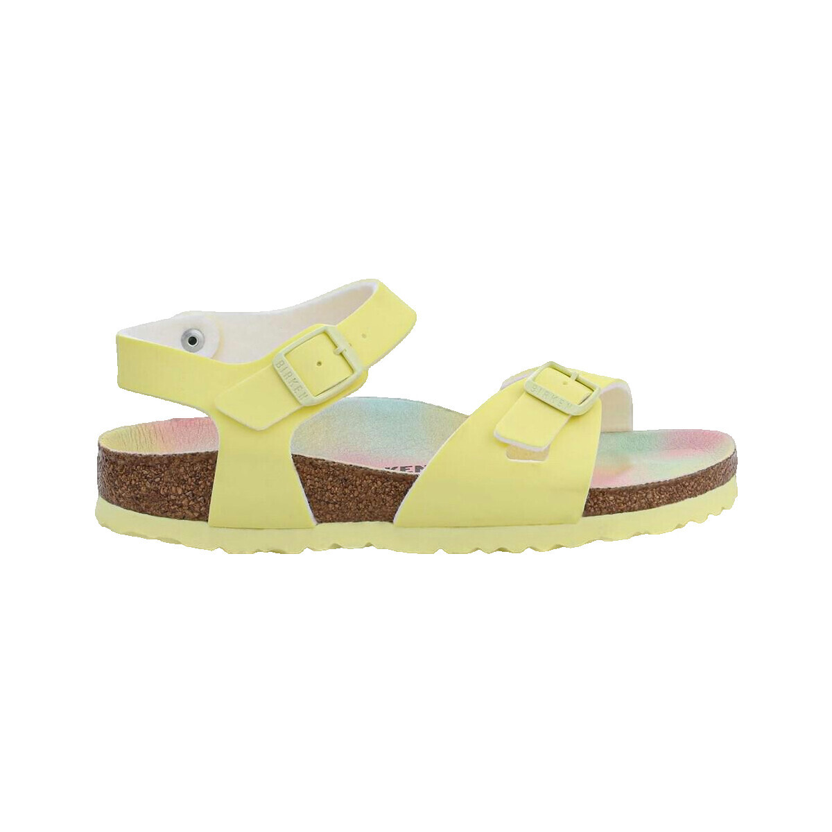 BIRKENSTOCK  Rio  Žlutá