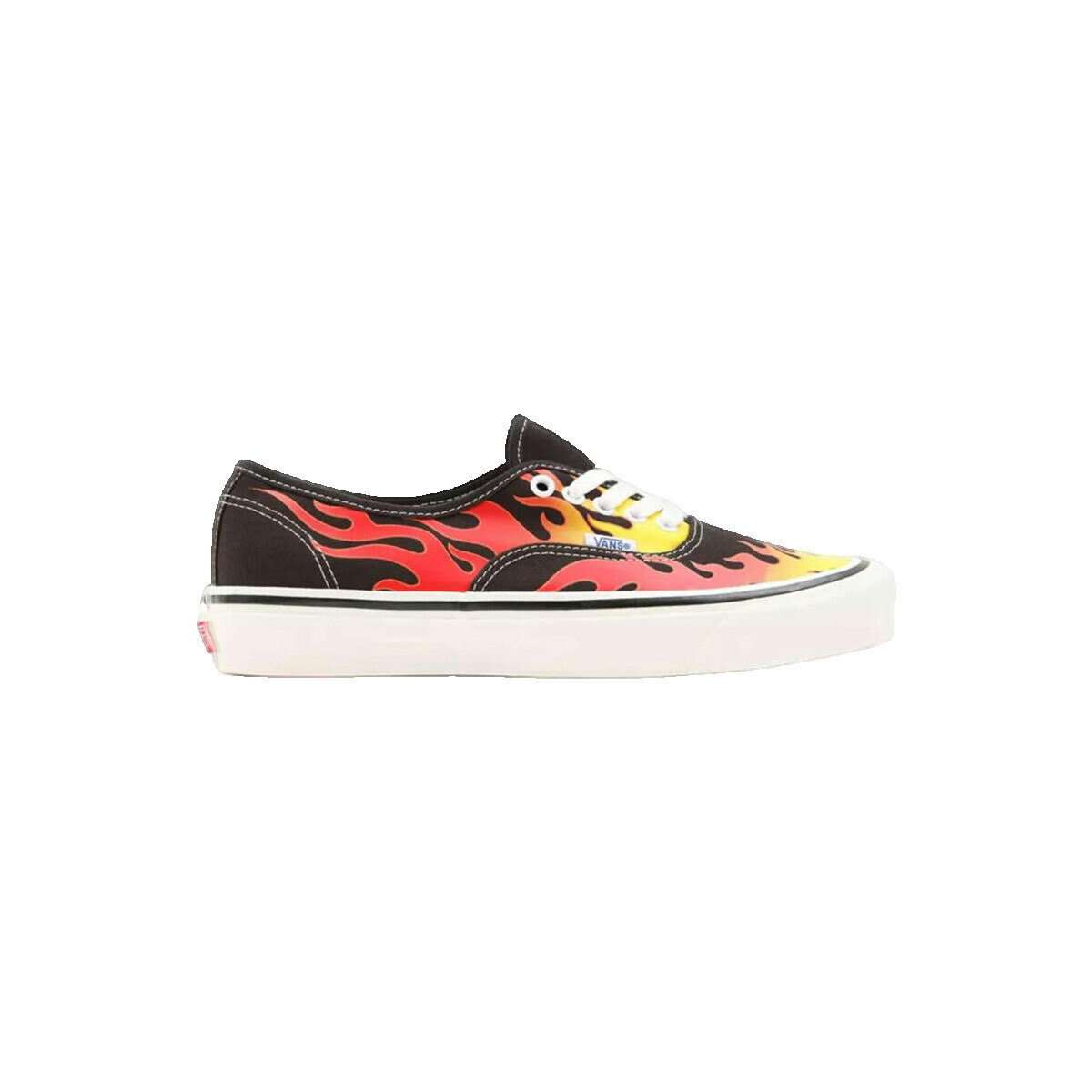 Vans  UA Authentic 44 DX Epic Flame  Černá