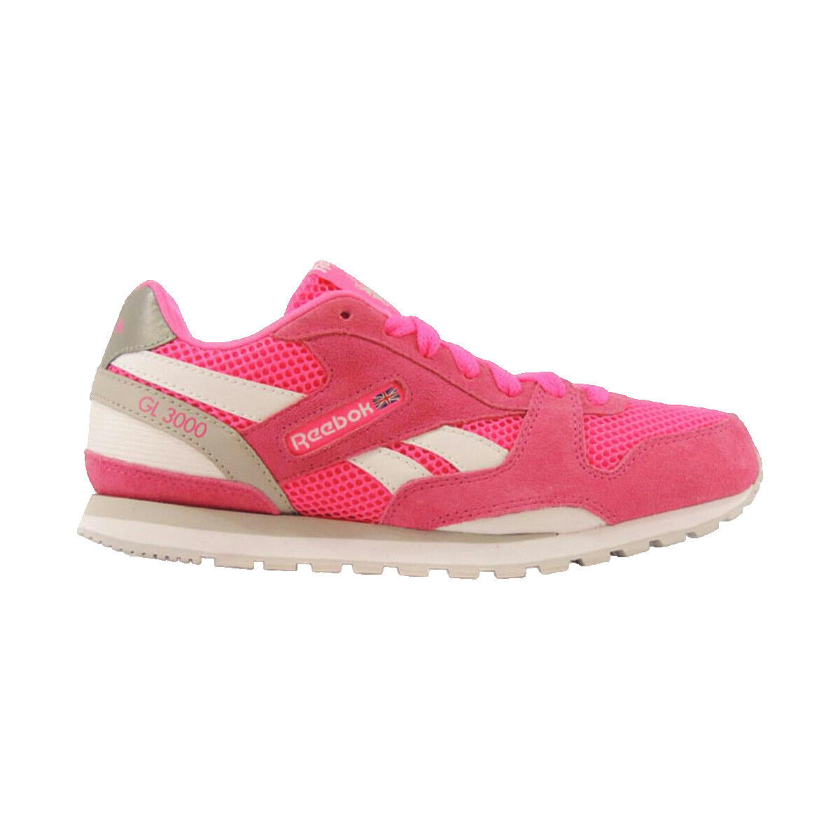 Reebok Sport  Gl 3000  Růžová