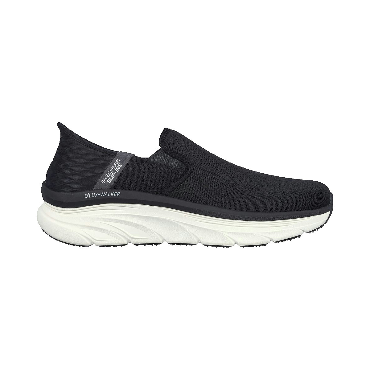 Skechers  Orford  Černá
