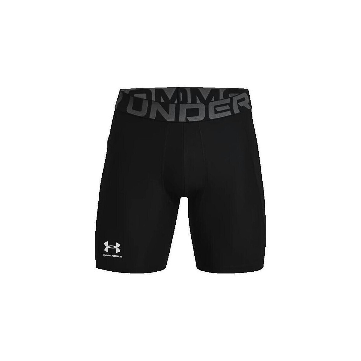 Under Armour  Short De Compression Heatgear  Černá