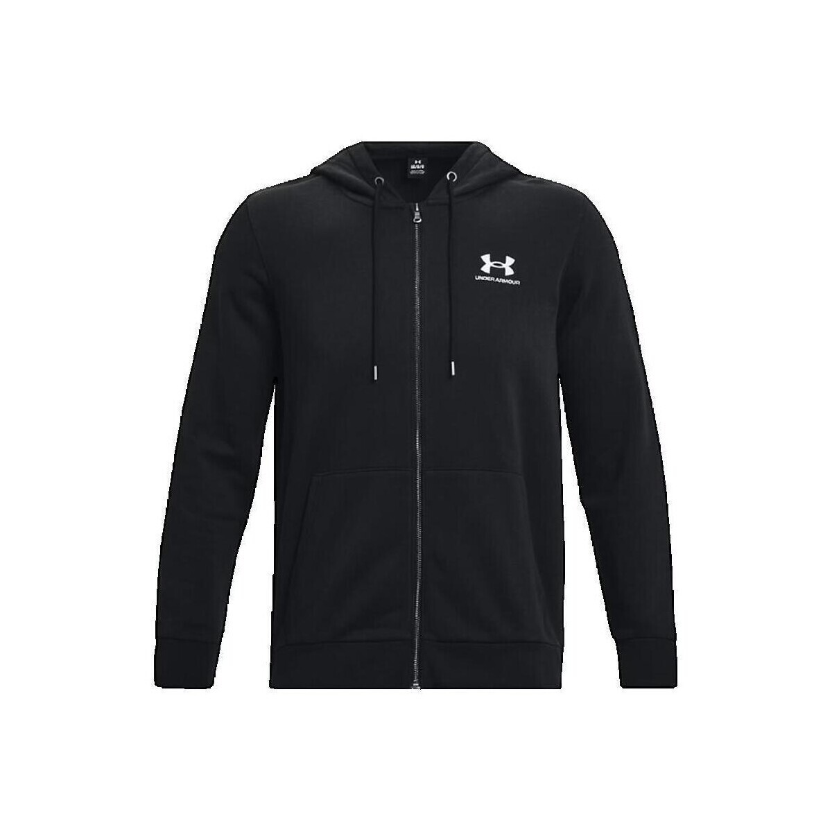 Under Armour  Sweat-Shirt En Polaire Ua Icon  Černá
