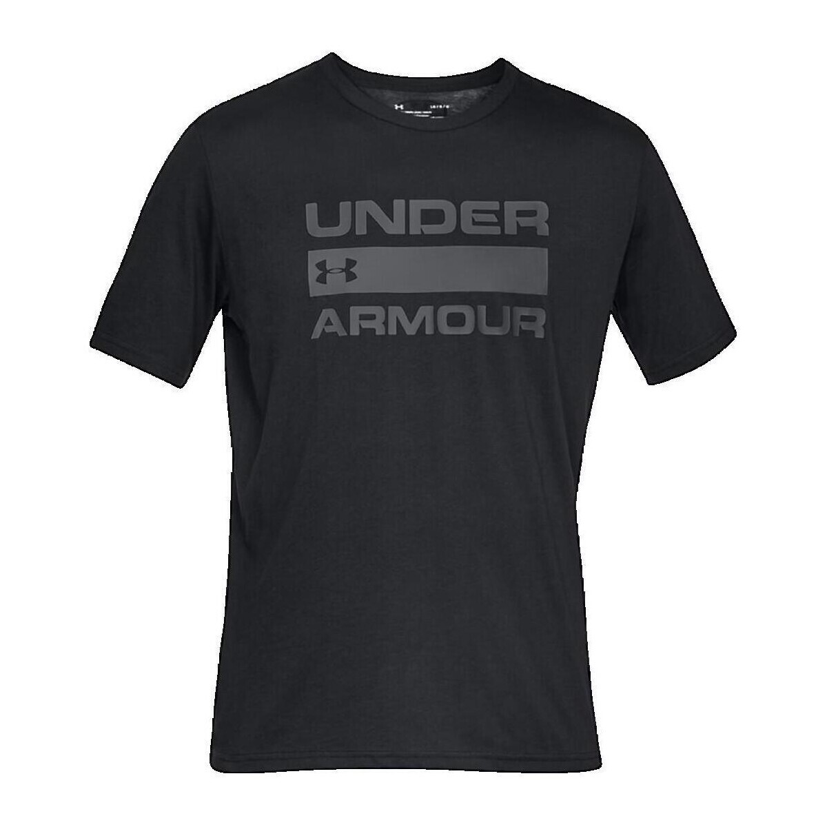 Under Armour  Mot-Symbole Du Problème De L'Équipe Ua  Černá