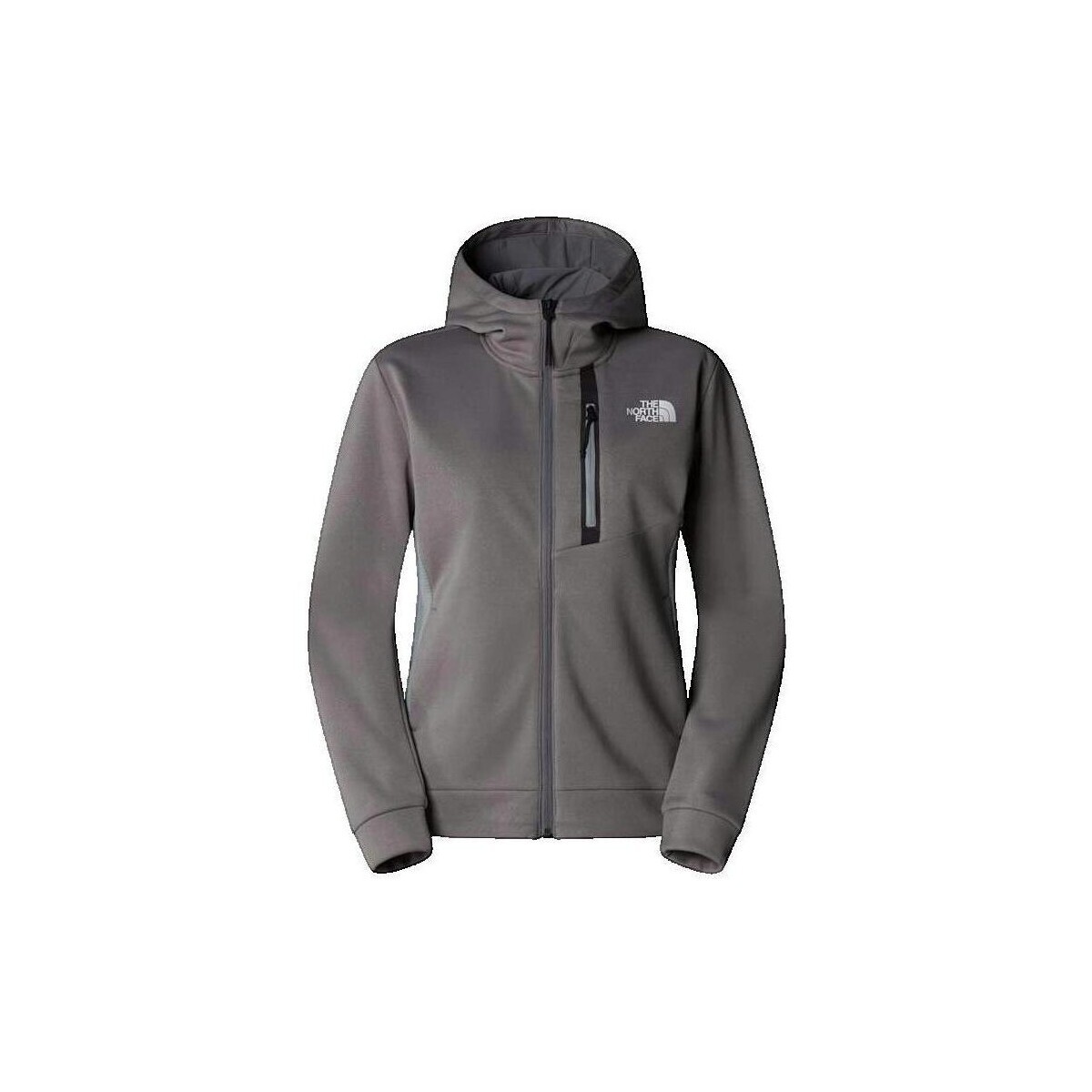 The North Face  Mountain Athletics Fz Fleece  Šedá